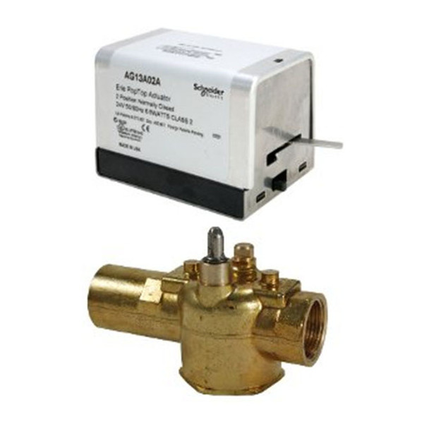 Erie Controls Zone Valve Body Assembly VT2343G13A02A0F