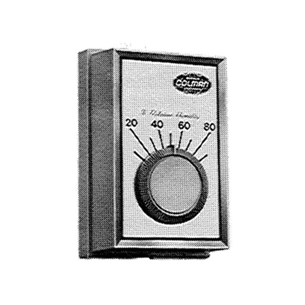 Schneider Electric Electric Room Humidistat HC-101