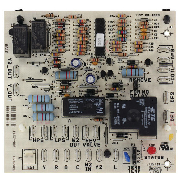 Nordyne Heat Pump Defrost Control Board 920338