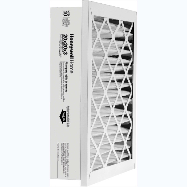 Resideo - Honeywell Home Return Grill Media Air Filter FC40R1144
