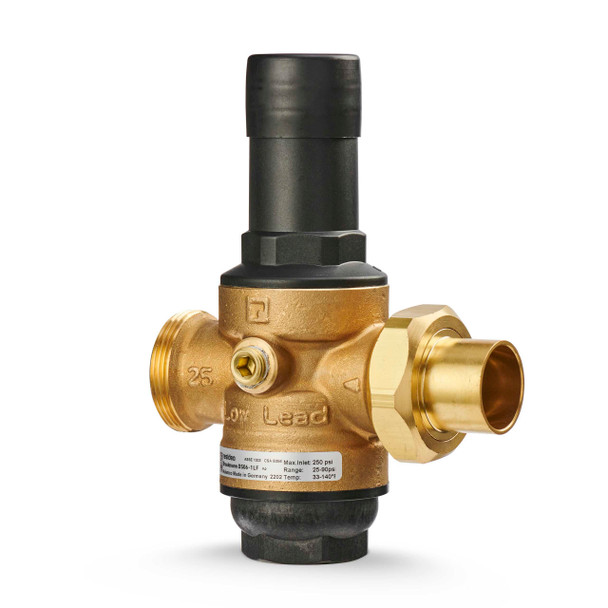 Resideo - Honeywell Home Pressure Regulating Valve DS06-102-SUS-LF