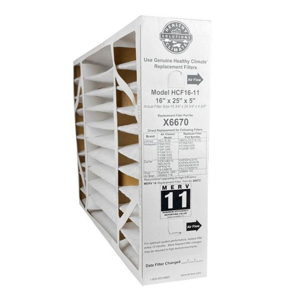 Lennox Filter Element X6670