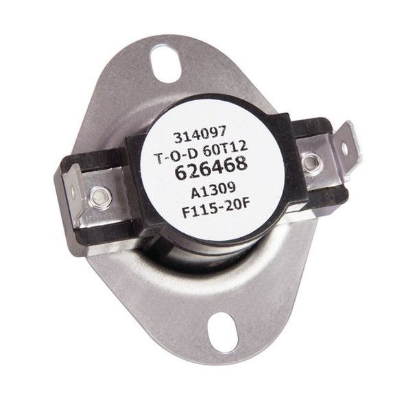 Nordyne Furnace Fan Control Switch 626468R