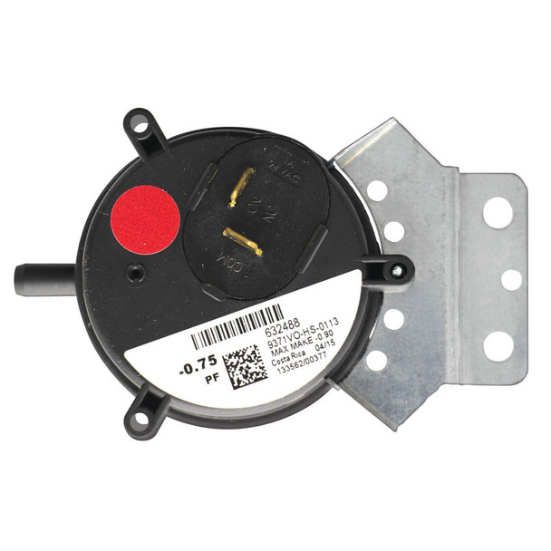 Nordyne Gas Furnace Pressure Switch 632488R