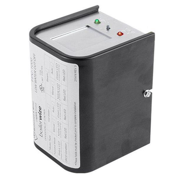 McDonnell & Miller Boiler Low Water Cut-Off PSE801M-120