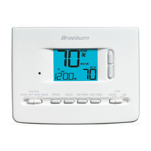 Braeburn Thermostat 2220NC