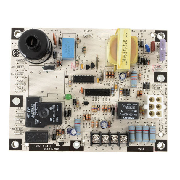 Armstrong Furnace Spark Ignition Control Board 23L53