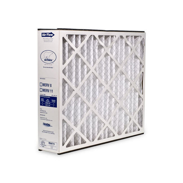 Trion Air Cleaners Media Air Filter 01T255649-105 001600