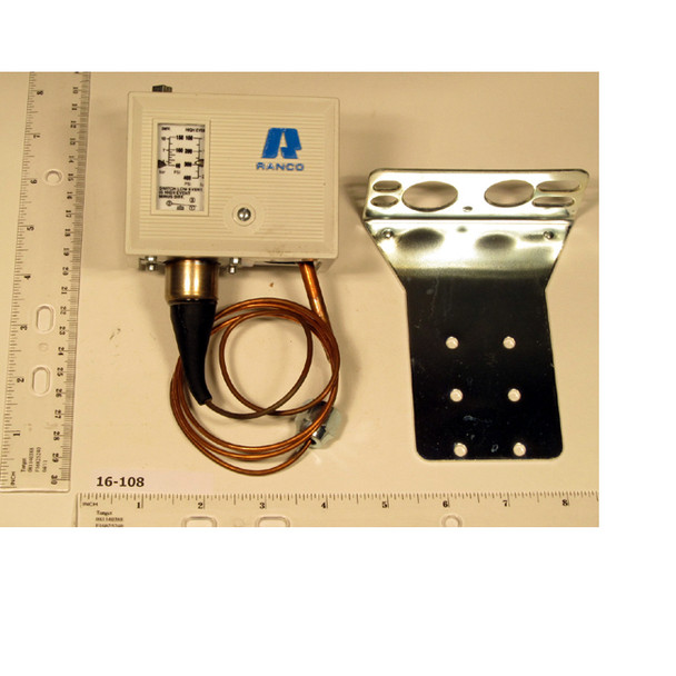 Robertshaw Refrigeration Pressure Controller O16-108