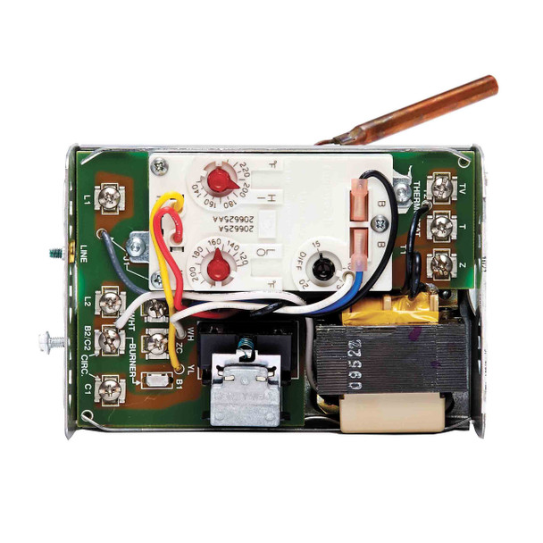 Resideo - Honeywell Home Aquastat Relay L8124C1003