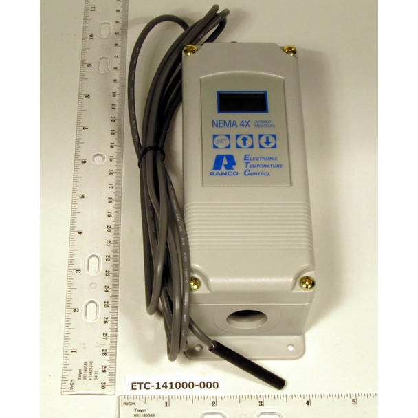 Robertshaw Electronic Temperature Controller ETC-141000-000