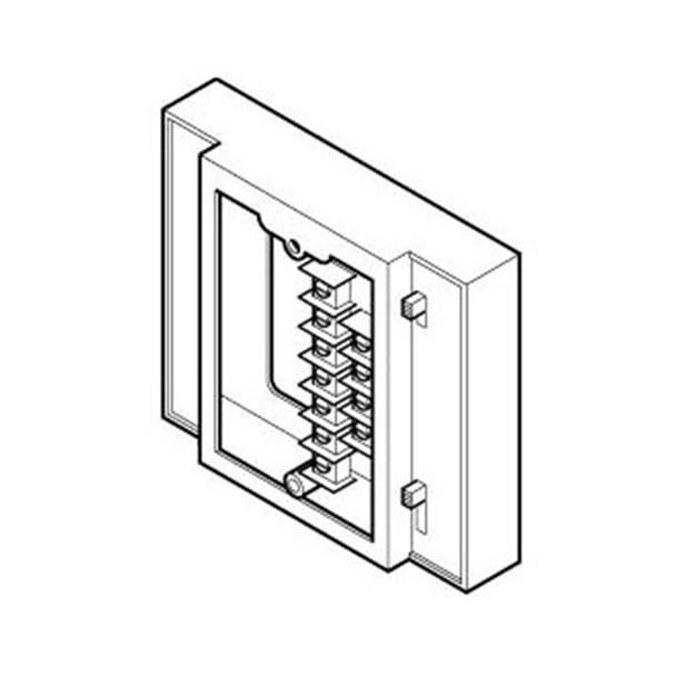 Schneider Electric Thermostat Selector Switch AT-603