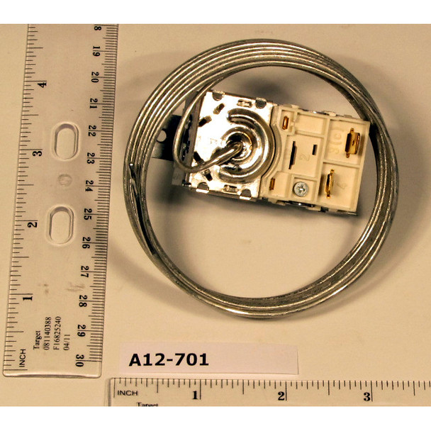 Robertshaw Refrigeration Temperature Control A12-701