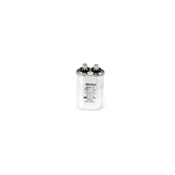 Rheem Furnace Parts Condensing Unit Single Capacitor 43-25134-04