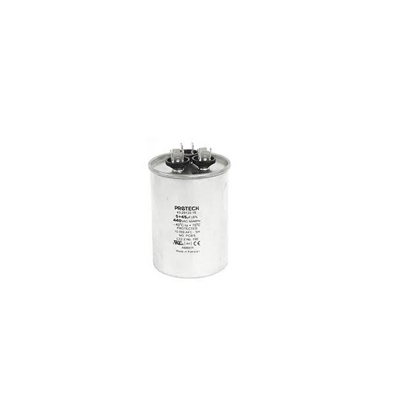 Rheem Furnace Parts Condensing Unit Dual Capacitor 43-25133-16