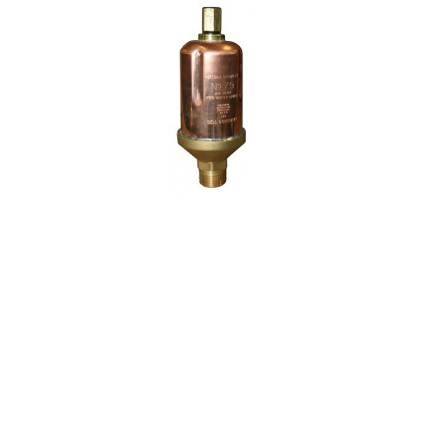 Hoffman Water Main Vent Valve 79