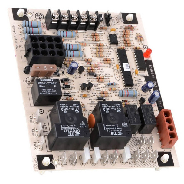 Armstrong Furnace Ignition/Fan Control Circuit Board 80M27