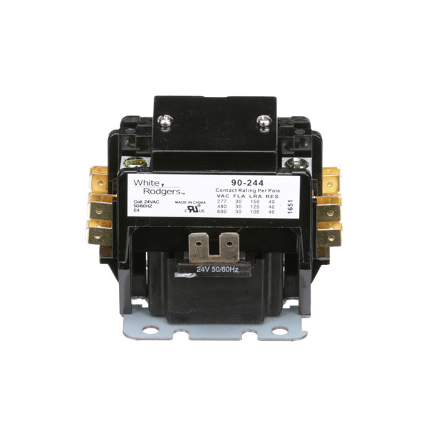 White-Rodgers Air Conditioner Contactor 90-244