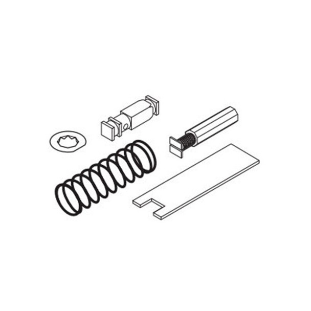 Schneider Electric Pneumatic Globe Valve Linkage Kit AV-600