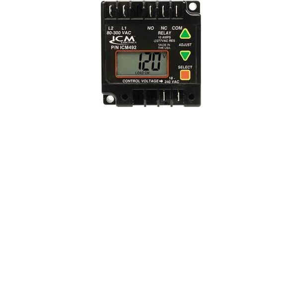 ICM Controls Line Voltage Monitor ICM492C-LF