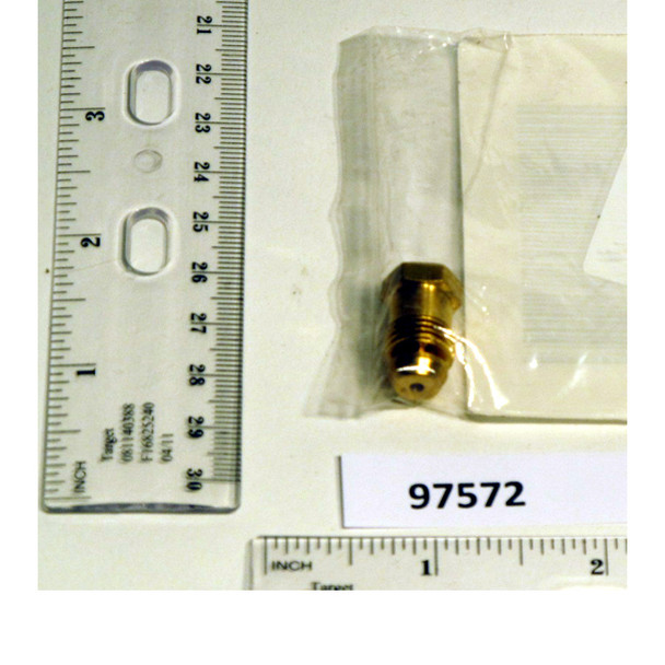 Reznor Spark Pilot Compression Fitting 97572