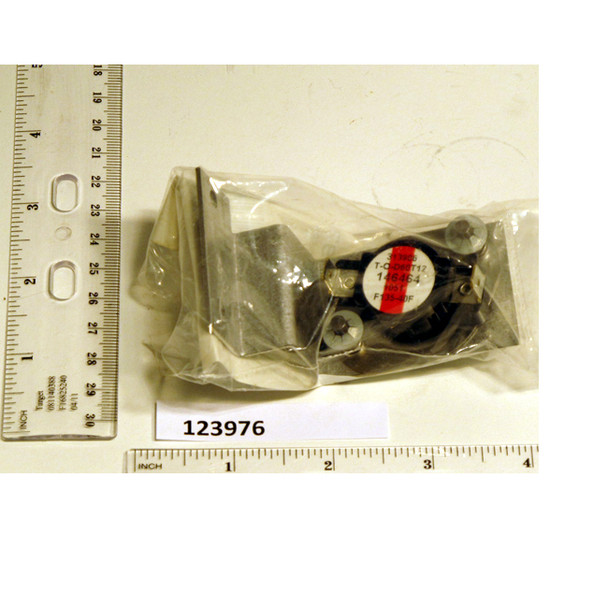 Reznor Gas Fired Unit Heater Fan Control 123976