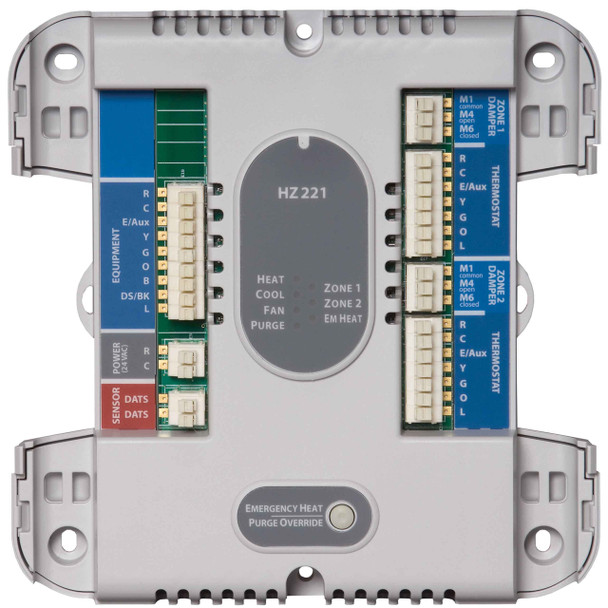 Resideo - Honeywell Home Zone Control Panel HZ221