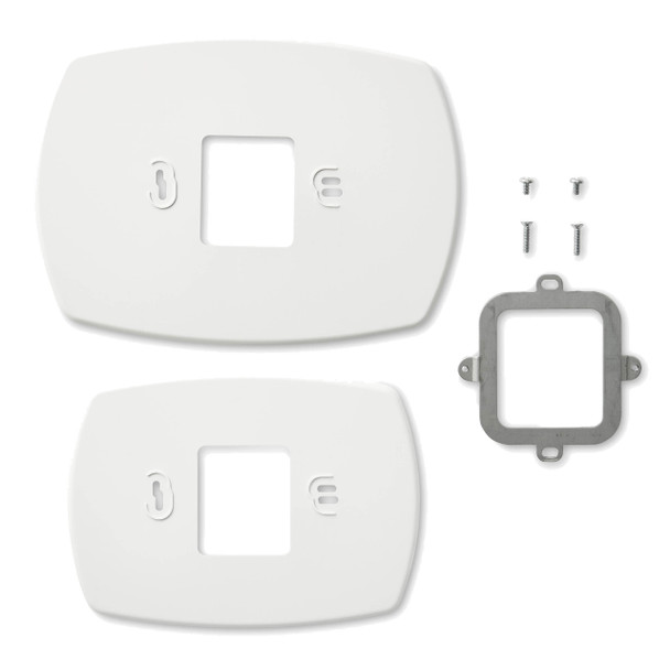 Resideo - Honeywell Home Comfort/Combustion Thermostat Cover Plate Assembly 50002883-001