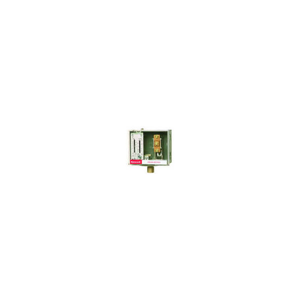 Honeywell Thermal Solutions FSG Pressure and Limit Controller L404F1235