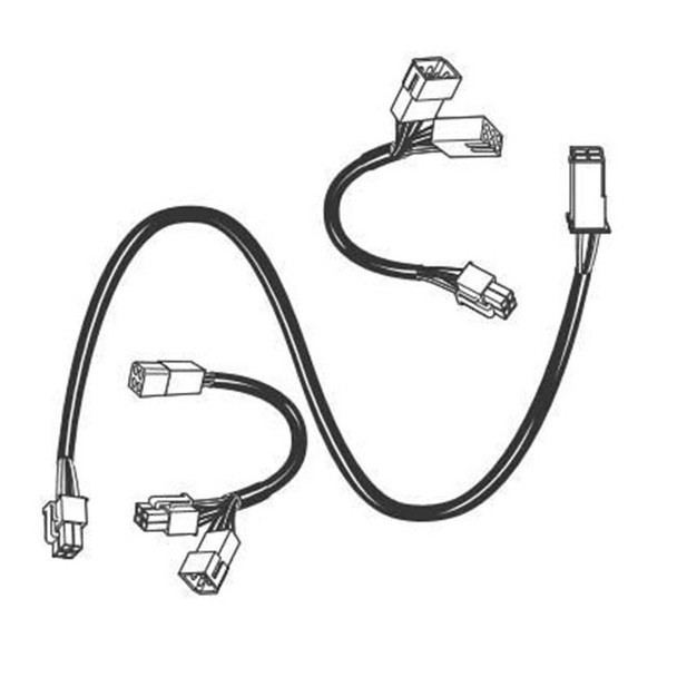 McDonnell & Miller Low Water Cut-Off Cable UWH-RB-24A
