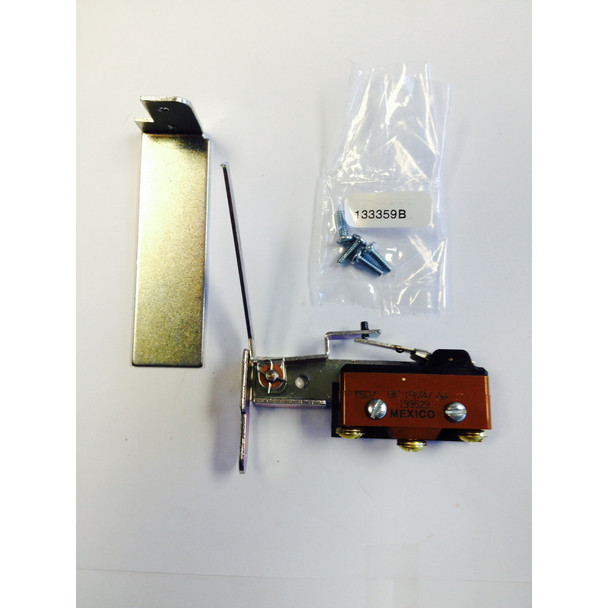 Honeywell Thermal Solutions FSG Gas Valve Fluid Actuator Interlock Switch 133569