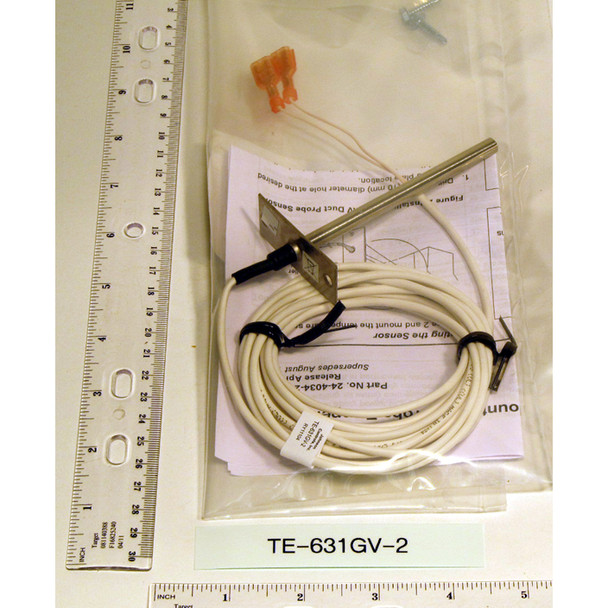Johnson Controls Temperature Sensor TE-631GV-2
