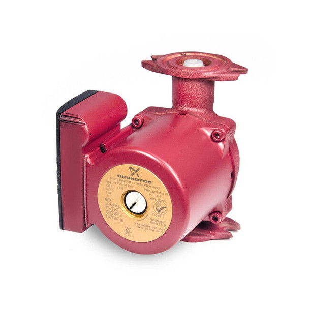 Grundfos Pumps Circulator Pump UPS26-99SFC