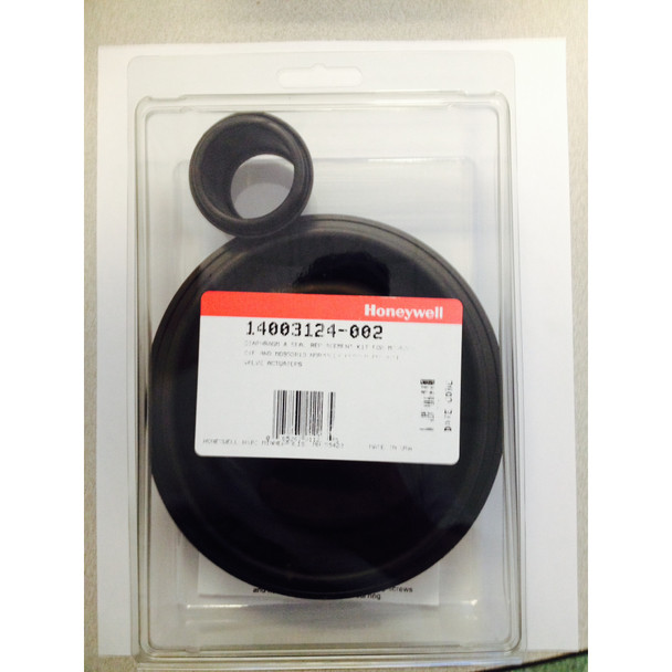 Honeywell Commercial Pneumatic Valve Actuator Diaphragm Repair Kit 14003124-002