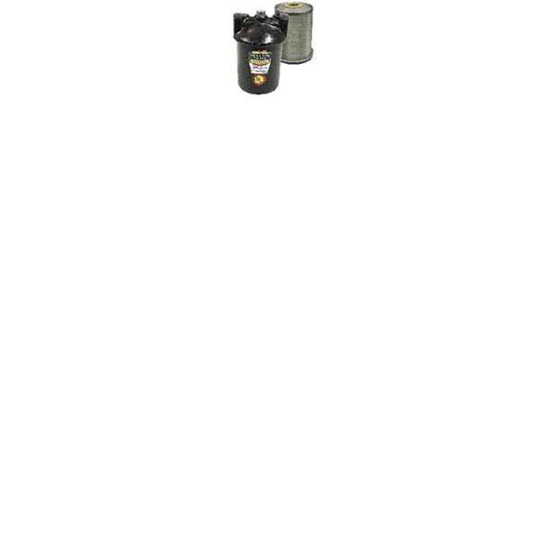 General Filters Fuel Oil Filter 2A-700B-1/2