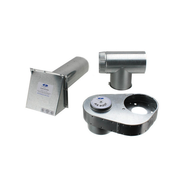 Field Controls Combustion Air System CAS-2B