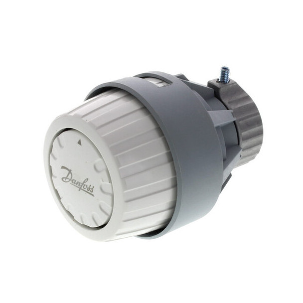 Danfoss Thermostatic Radiator Valve Dial and Built-In Sensor 015G4240