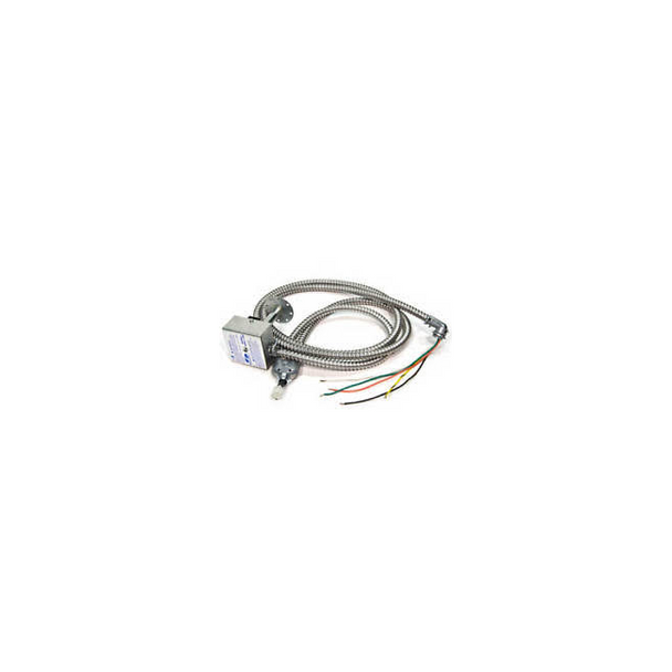 Field Controls Combustion Air System Damper Adapter ADA-1