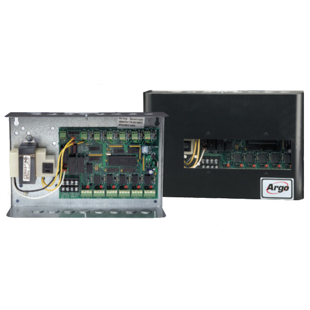 Argo Zone Valve Control AZ-6CP