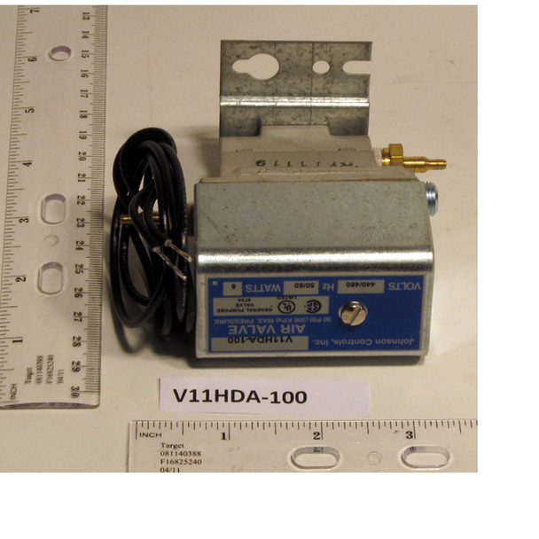 Johnson Controls Solenoid Valve V11HDA-100