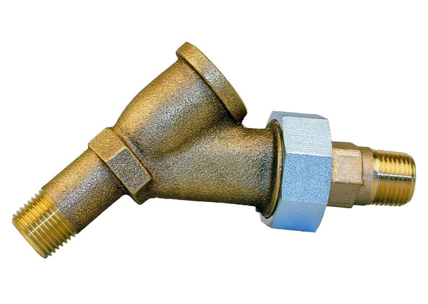 McDonnell & Miller Low Water Cut-Off/Pump Controller Quick Hook-Up Fitting SA159-24