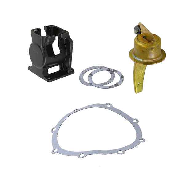 McDonnell & Miller Mechanical Water Feeder/Low Water Cut-Off Bellows and Bracket Assembly SA47-104