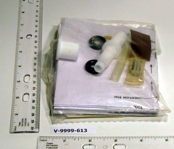 Johnson Controls Flanged Globe Valve Packing Kit V-9999-613