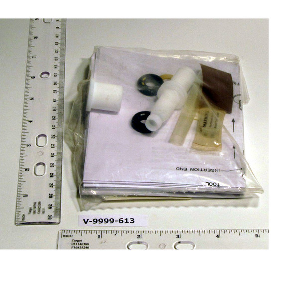 Johnson Controls Flanged Globe Valve Packing Kit V-9999-613