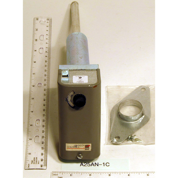 Johnson Controls Warm Air Limit Control A25AN-1C