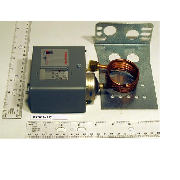 Johnson Controls Pressure Control P70CA-1C