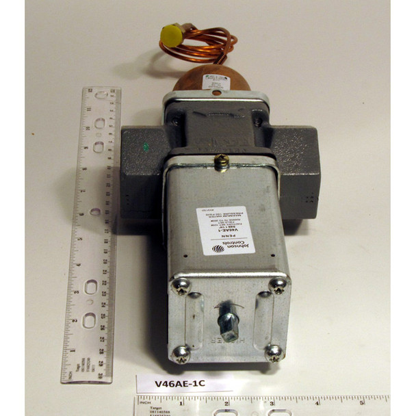 Johnson Controls Pressure Actuated Water Regulating Valve V46AE-1C