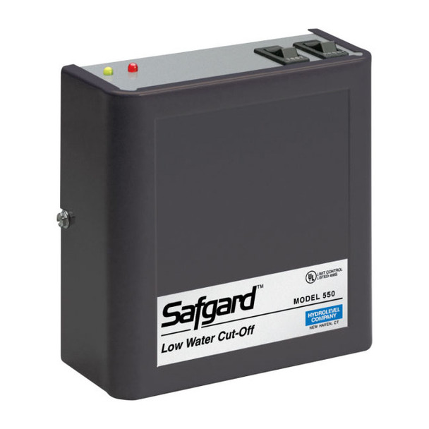 Hydrolevel Boiler Low Water Cut-Off 550SV