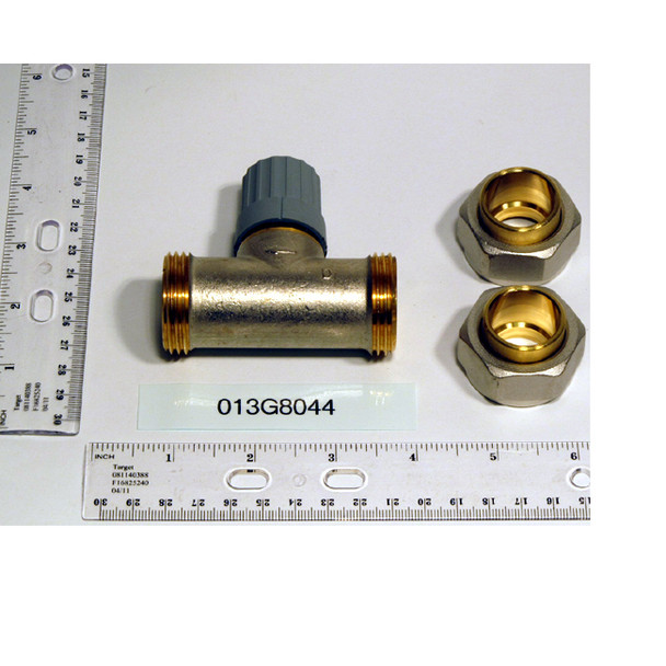 Danfoss Radiator Valve 013G8044