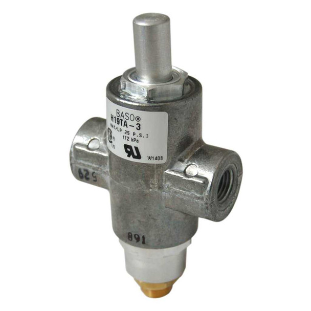 Baso Gas Products Automatic Pilot Gas Valve H19NA-4C